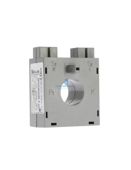 Transformateur de courant primaire Eaton Z-mg/wak-40 40 A - câble de 21 mm²